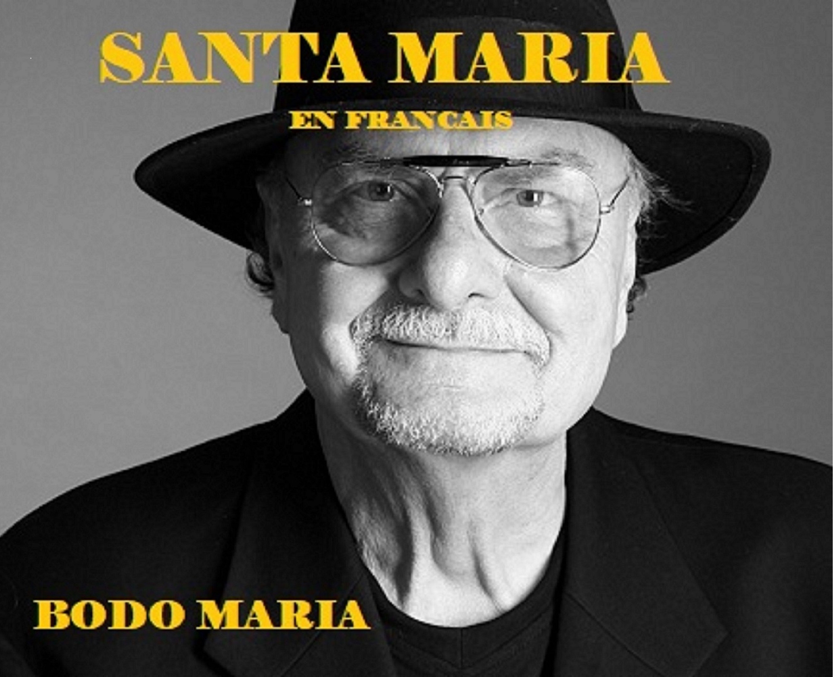 Bodo Maria Santa Maria franz�sisch