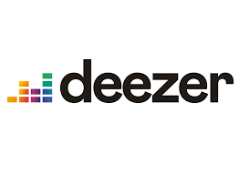 Logo Deezer